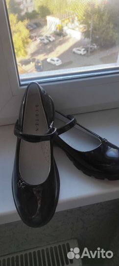 Туфли для девочки