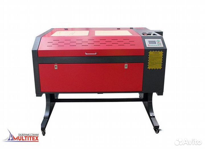 Лазерный гравёр станок 900600