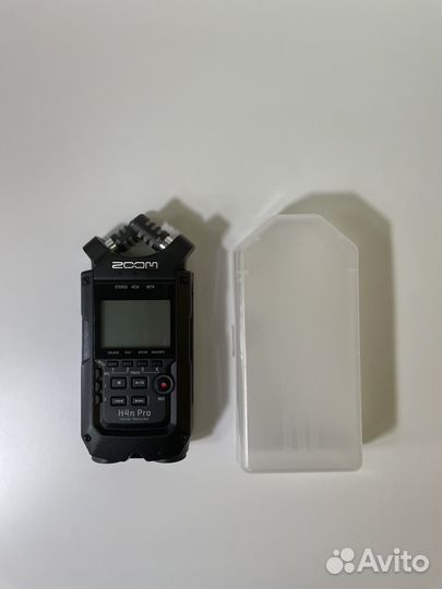 Рекордер Zoom H4N Pro black