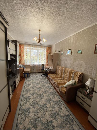 2-к. квартира, 47,1 м², 1/5 эт.