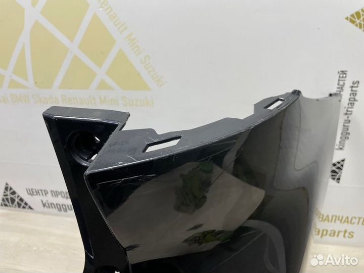 Бампер задний Exeed Txl M32T 2020-2023