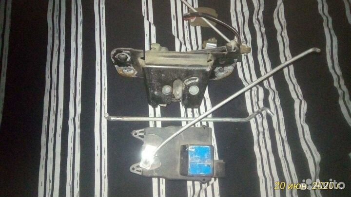 Замок багажника Лачетти хетчбек