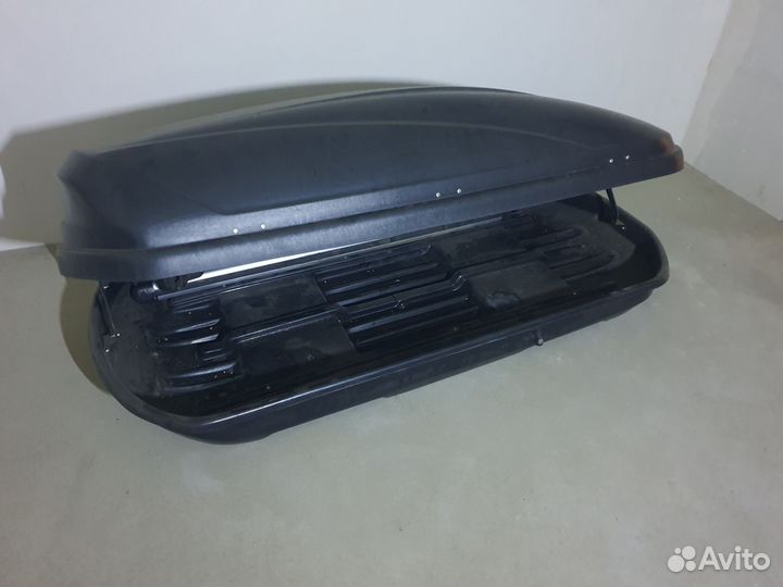 Автобокс на крышу