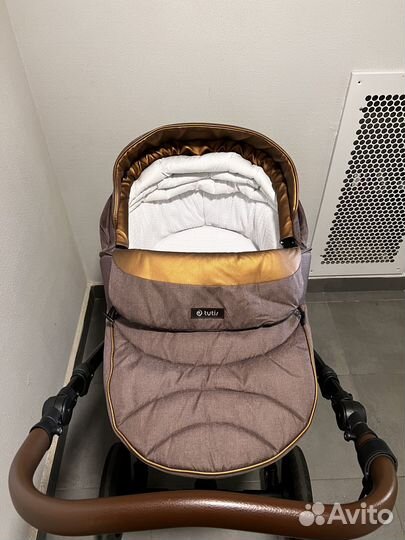 Коляска 3в1 Tutis Mimi Style