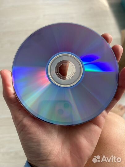 Двд диск