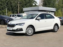 Skoda Rapid 1.6 AT, 2020, 62 000 км, с пробегом, цена 1 599 000 руб.