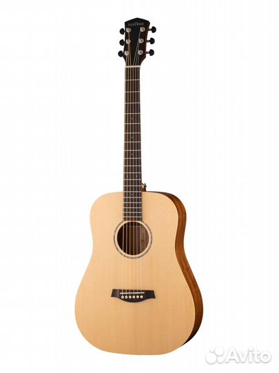 Parkwood S-Camper Акустическая гитара, 15/16