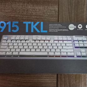 Клавиатура logitech G915 TKL