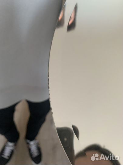 Зеркало бу овальное IKEA kolja