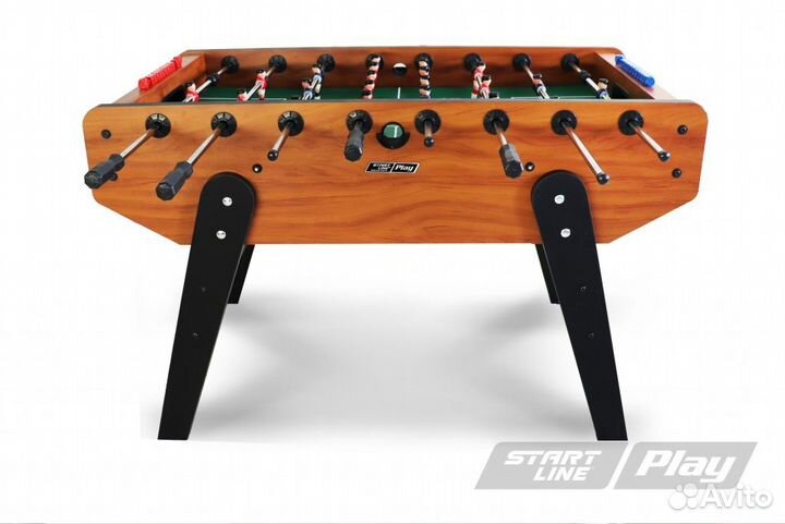 Настольный футбол мини-футбол кикер Champion 5 фт