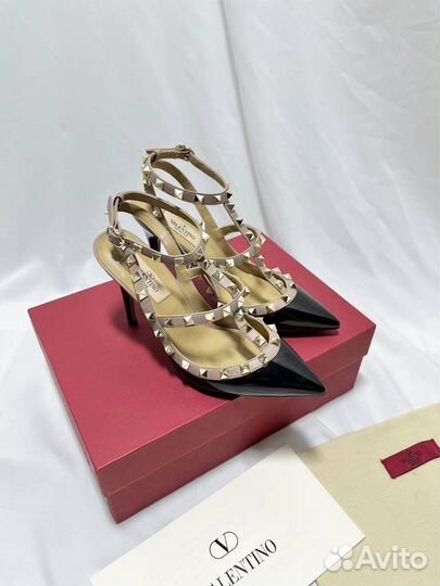 Босоножки valentino garavani
