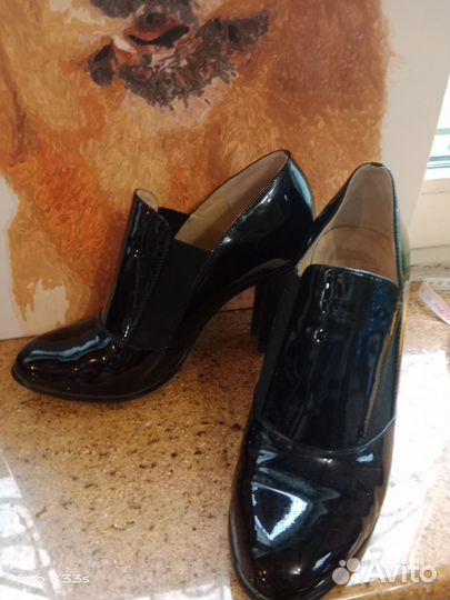 Ботильоны 38