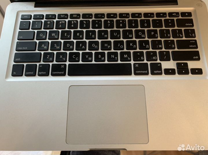 Apple MacBook Pro 13 2010 SSD 250