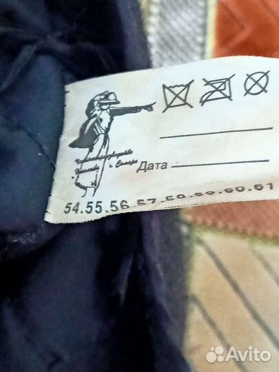 Мужская норковая кепка