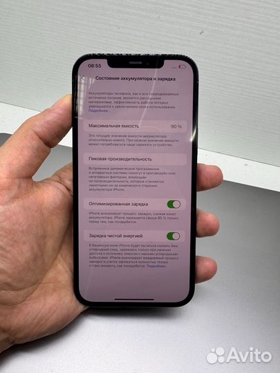 iPhone 12 Pro Max, 256 ГБ