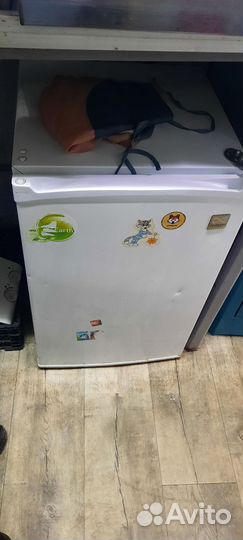 Минихолодильник daewoo