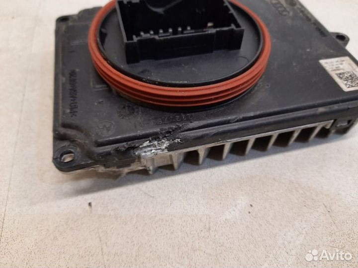 Блок фары Audi Q7 4M 2020-2022