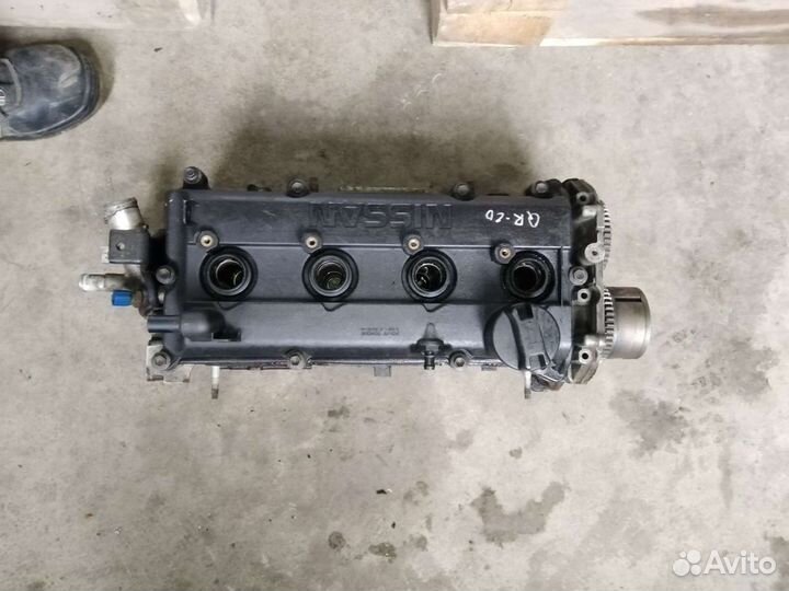 Гбц Nissan X-Trail Primera Teana qr20 de