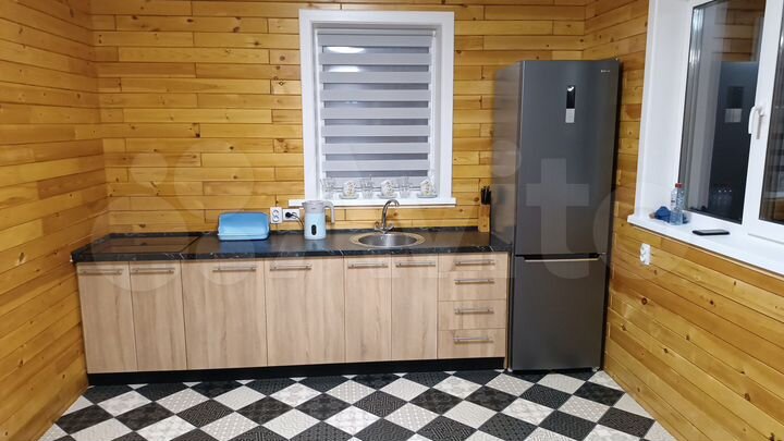 Дом 120 м² на участке 10 сот.