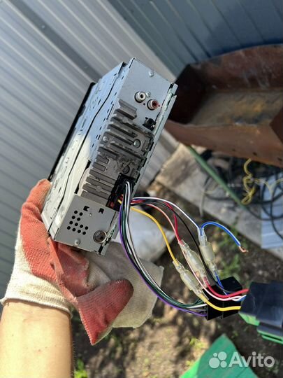 Магнитола pioneer den 1600ub