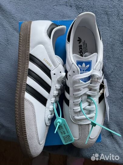 Кроссовки adidas original samba