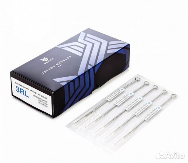 Иглы для тату