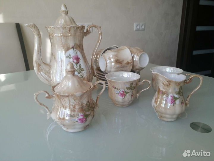 Кофейный сервиз