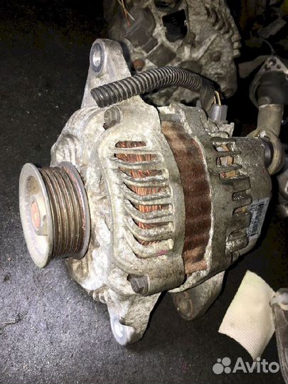 Генератор 4A91 Mitsubishi Colt Plus Z23W Z24W MN18