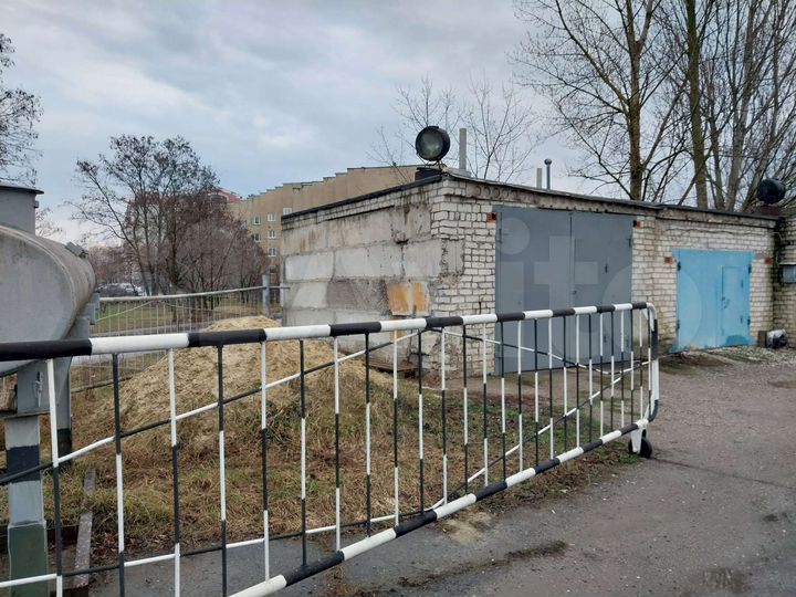 Гараж, 24 м²