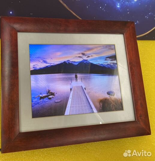 Цифровая фоторамка ViewSonic VFD824-10E