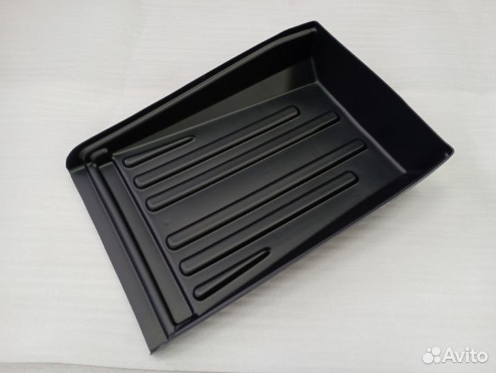 Крыло щиток прямое заводское усиленное односкатное