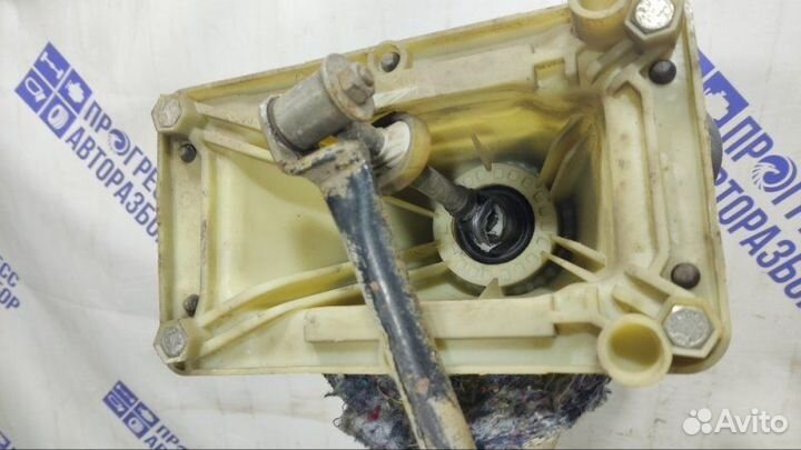 Кулиса кпп Nissan Almera G15 седан 1.6 K4M 2014