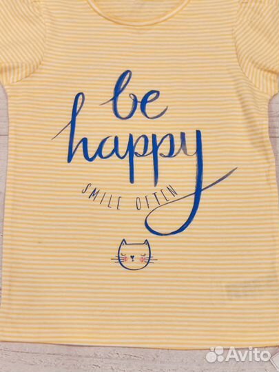 Новый комплект пижама Mothercare 122-128 см