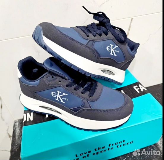 Кроссовки Calvin Klein 42 размер