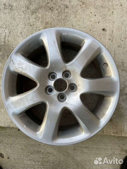 Диск r17 toyota avensis
