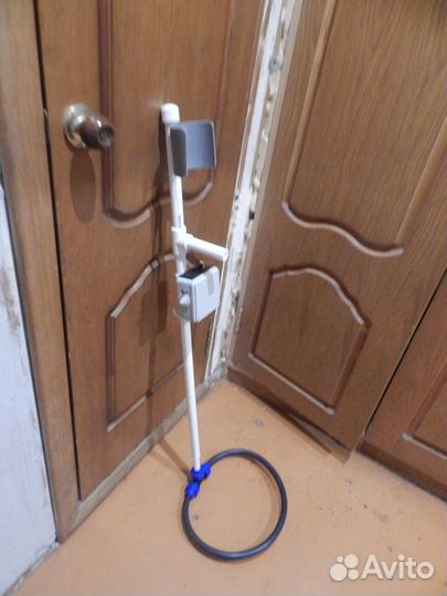 Металлоискатель tracker-2