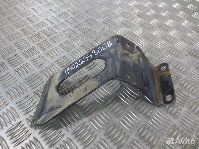 Кронштейн задней шумоизоляции (левый) MAN 81192400