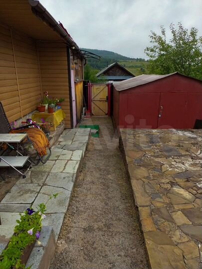 Дом 110 м² на участке 12 сот.