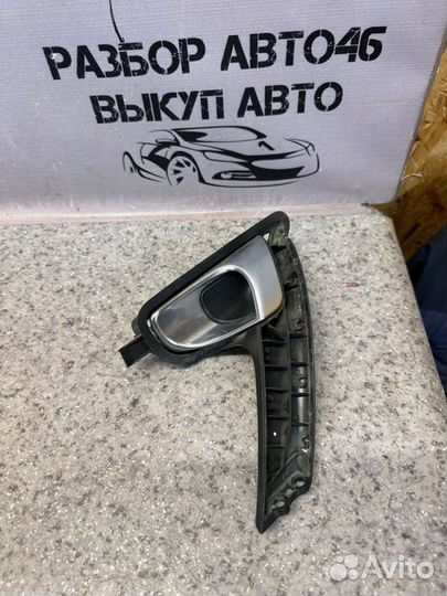 Ручка двери левая Nissan Primera P12