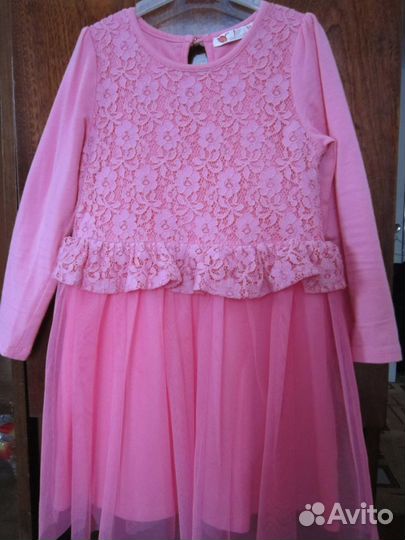Платье для девочки