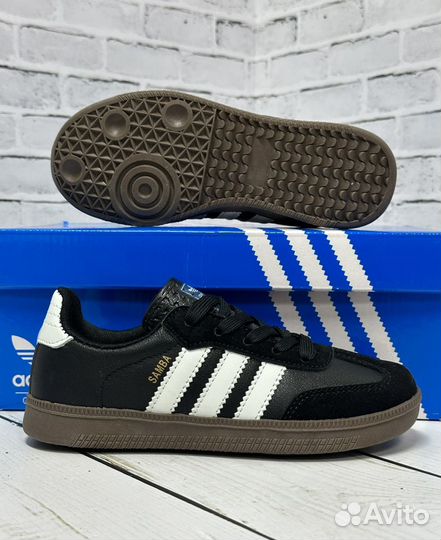 Кроссовки детские Adidas Samba (31-36)