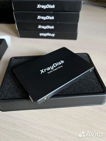 Ssd диск XrayDisk 480gb новый
