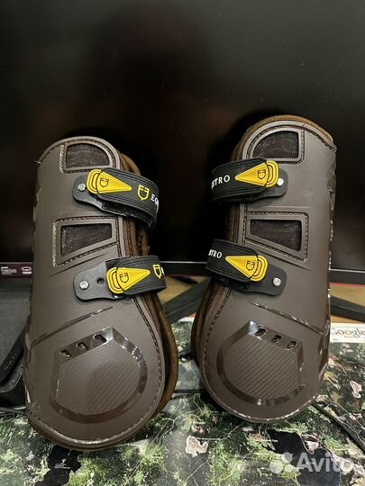 Ногавки для лошади equestro