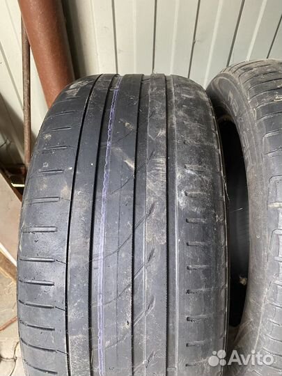 Nokian Tyres Hakka Black SUV 285/50 R20