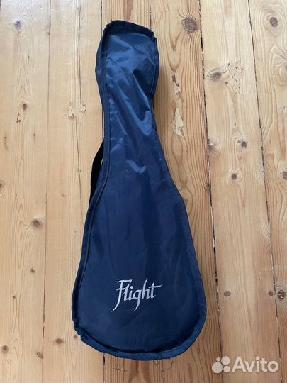 Укулеле flight сопрано TUS35Red