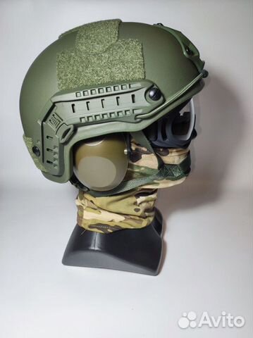 Шлем боевой бр2 объявление продам