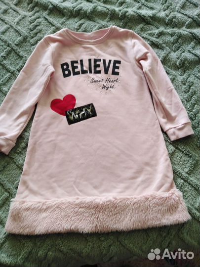 Детские вещи для девочки