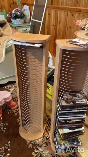 Подставка для дисков