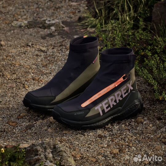 Ботинки женские Adidas Terrex Free Hiker 2 C.Rdy