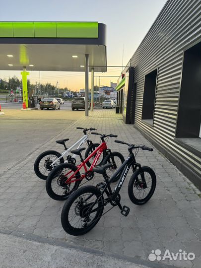 Велосипед легкий детский 20R